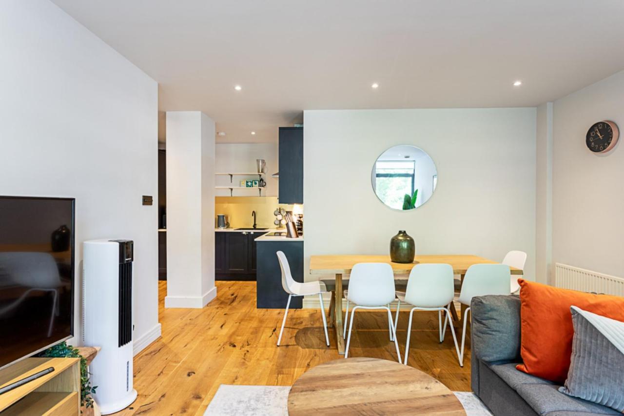 Stunning Modern In The Heart Of Holborn Apartment *