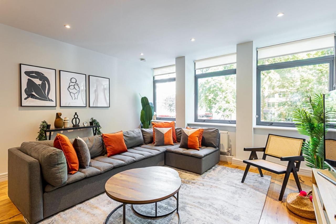 Stunning Modern In The Heart Of Holborn *