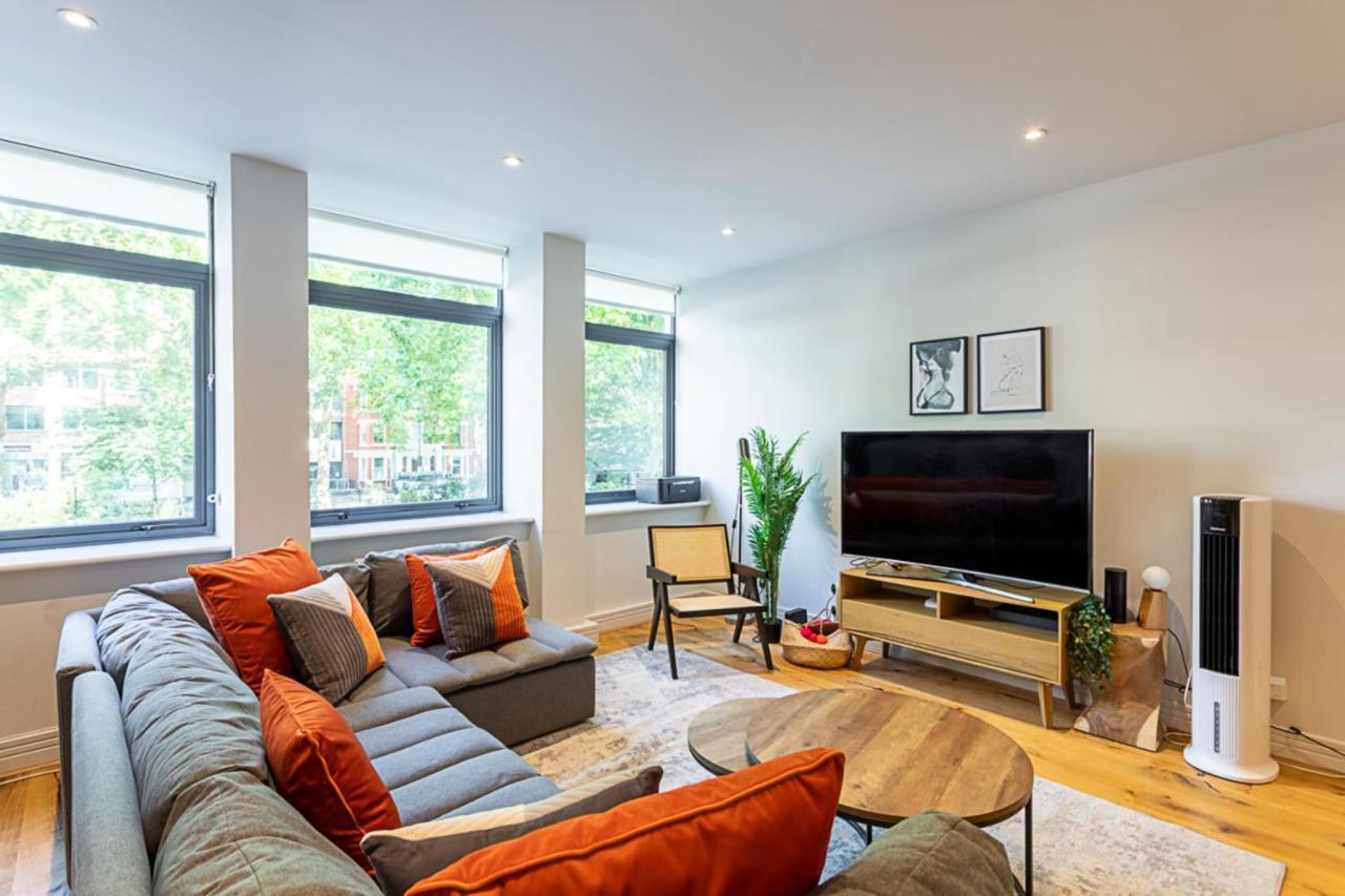 Apartment Stunning Modern In The Heart Of Holborn London