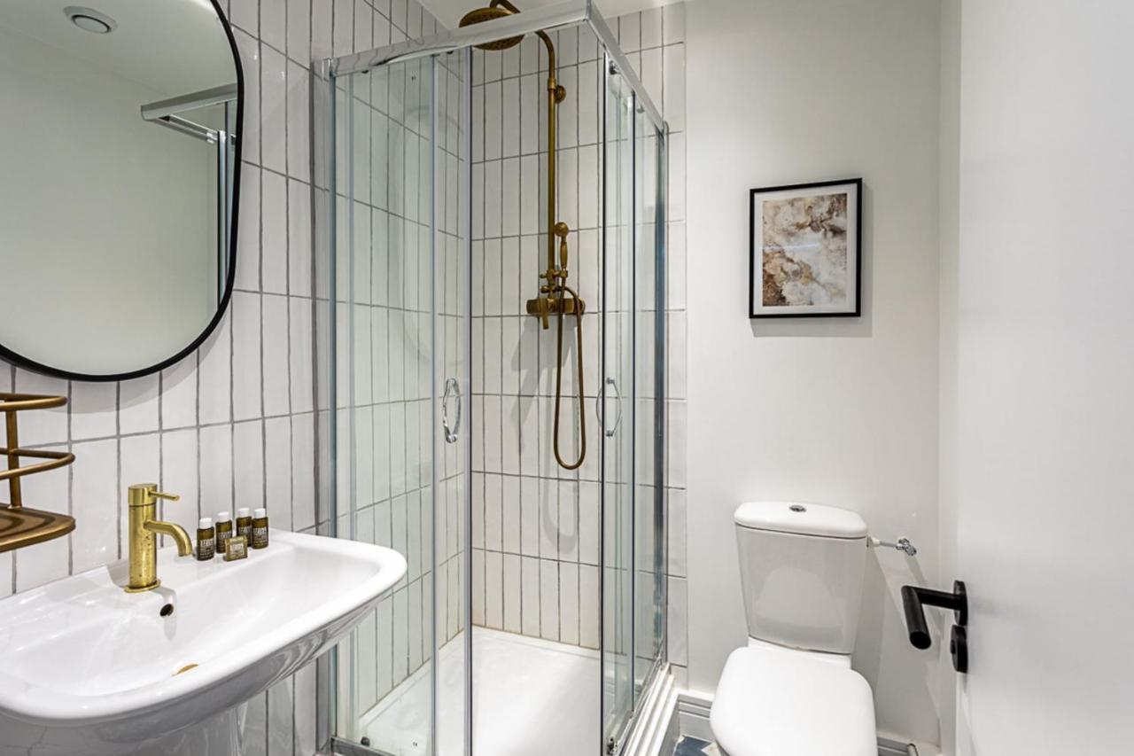 Apartment Stunning Modern In The Heart Of Holborn London
