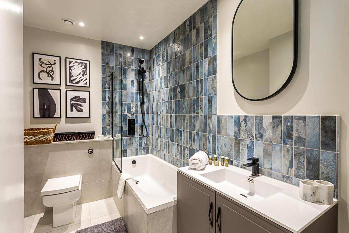 Stunning Modern In The Heart Of Holborn *