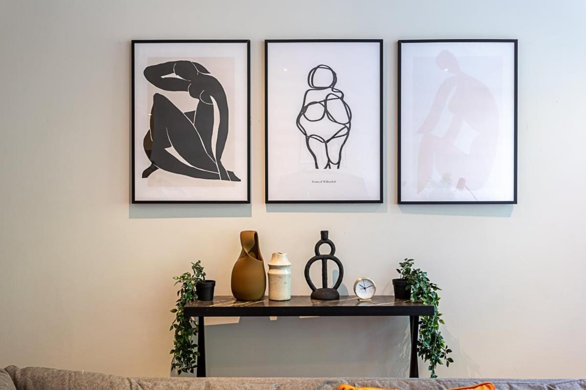Stunning Modern In The Heart Of Holborn Apartment London