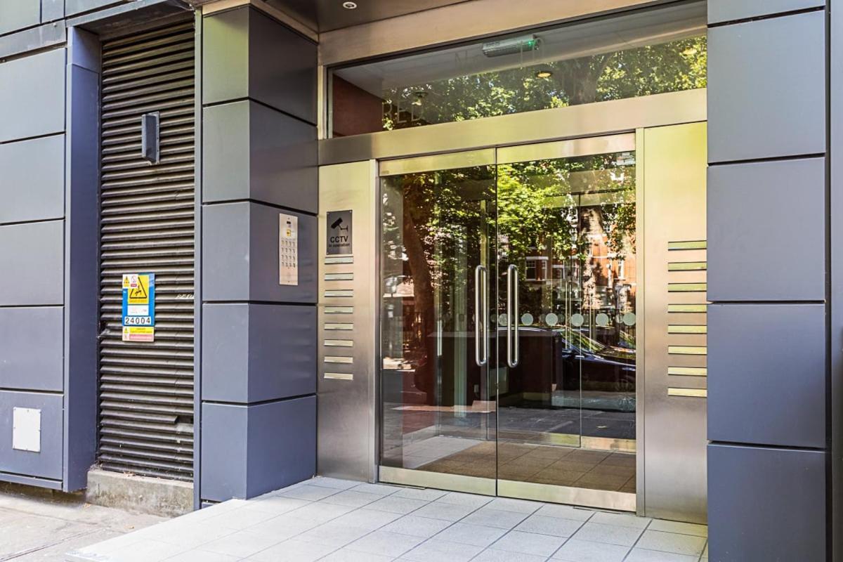 Apartment Stunning Modern In The Heart Of Holborn London