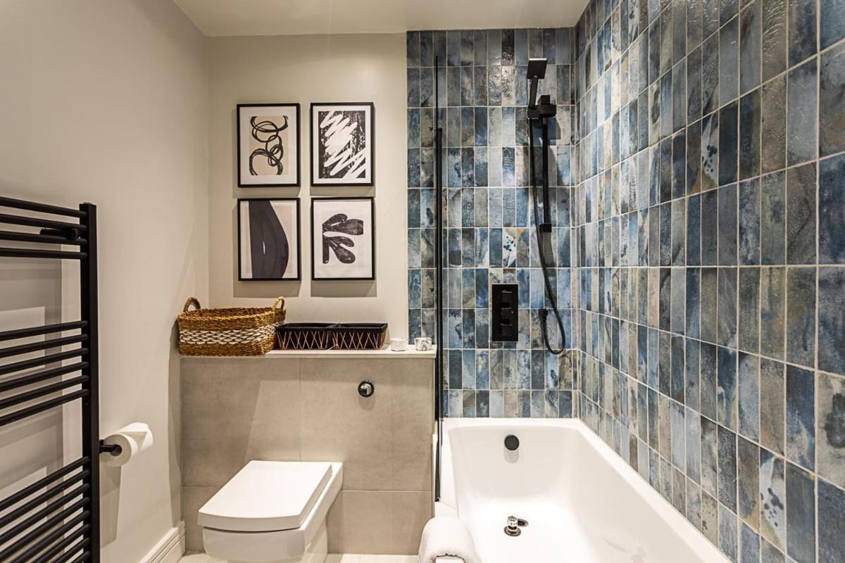 Apartment Stunning Modern In The Heart Of Holborn London