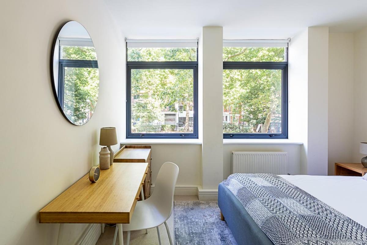 Stunning Modern In The Heart Of Holborn London